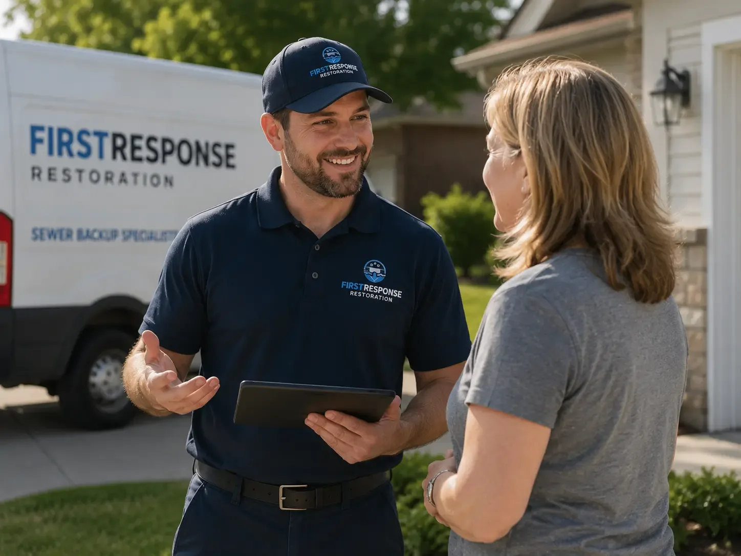 East Canton, OH Sewer Backup Cleanup Q&A
