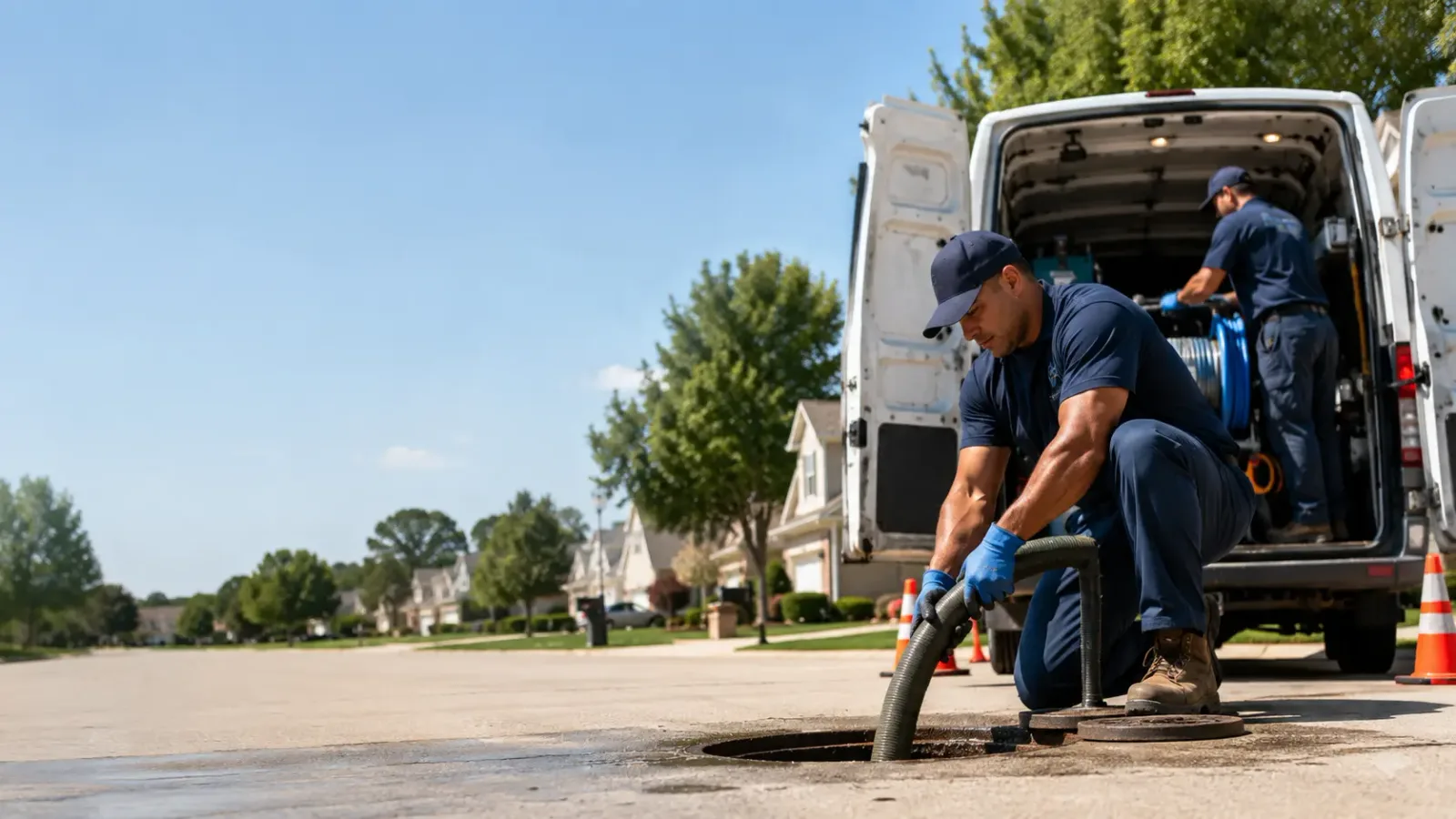 Sewer Backup Cleanup services in East Canton, OH